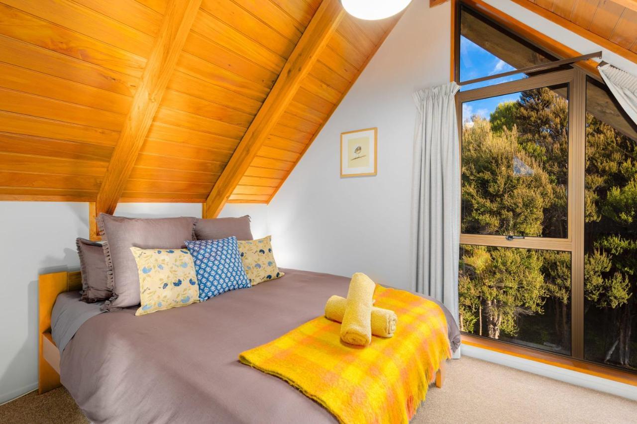 Totara Lodge - Unwind, Relax & Enjoy - Mt Lyford Exterior photo