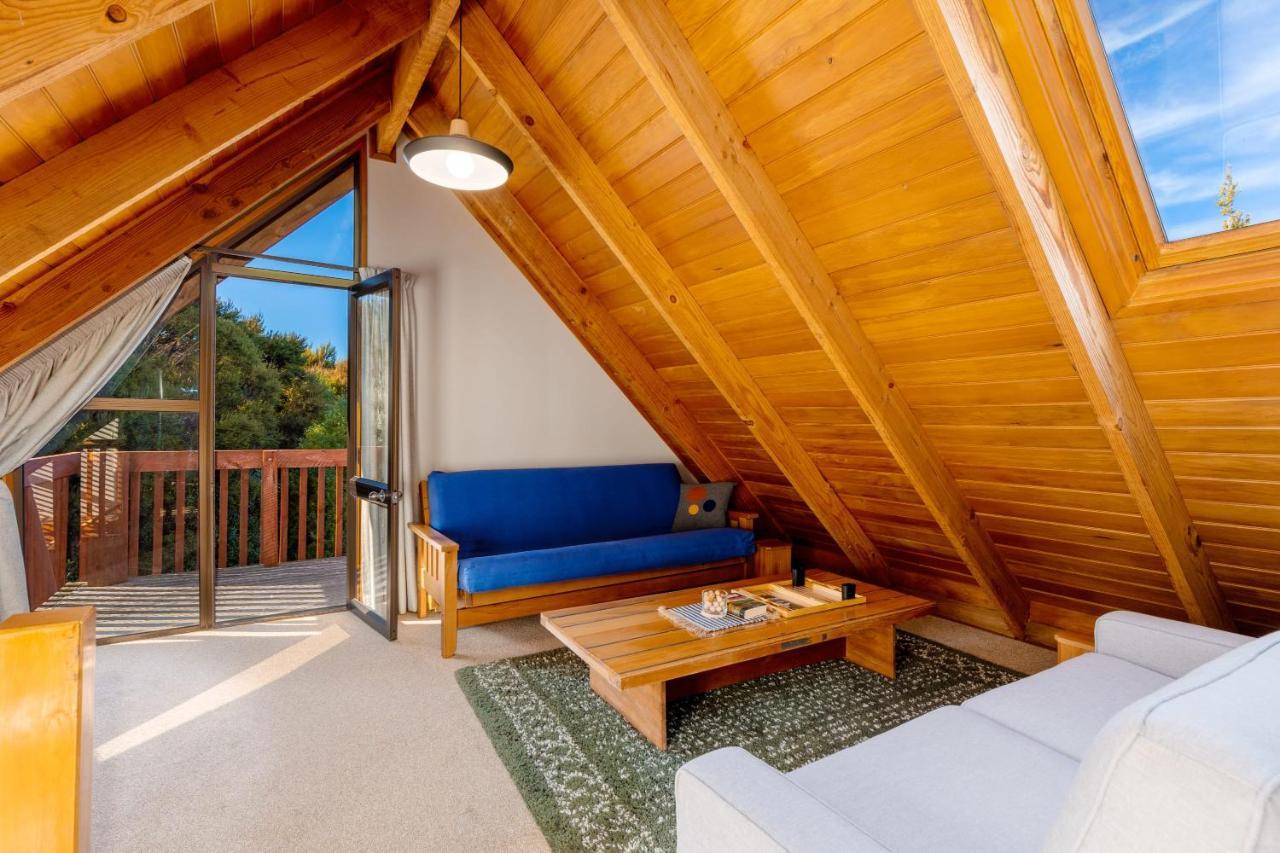 Totara Lodge - Unwind, Relax & Enjoy - Mt Lyford Exterior photo